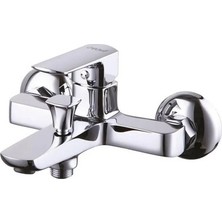 TeknoKapsül Krom Banyo Bataryası ile Şık Tasarım