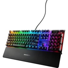 TeknoKapsül Rgb Mekanik Oyun Klavyesi - Red Switch ile Yüksek Tepki Süresi
