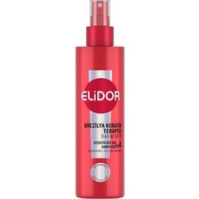 TeknoKapsül 200 ml Brezilya Keratin Terapisi Içeren Sıvı Saç Bakım Sütü