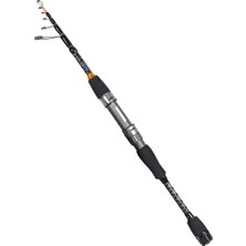 Fishack Teleskopik Lrf Olta Kamışı - Ryuji Rock Fish Tele - 228CM 0.5/10 gr