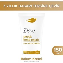TeknoKapsül Peptit Bond Repair Onarıcı Saç Bakım Kremi 150ML