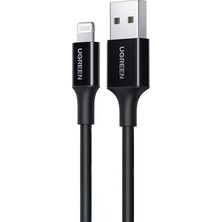 TeknoKapsül Hızlı Şarj Kablosu ile Iphone Uyumlu Usb-A Bağlantısı