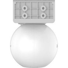 TeknoKapsül Ezviz Hb8 4 Mp Wi-Fi Bataryalı Pt Kamera 2k+ Kamera | 360° Görüntü | Renkli Gece Görüşü