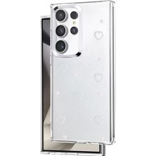 TeknoKapsül Newface Samsung Galaxy S23 Ultra Fiyonk Desenli Kapak - Desen 10