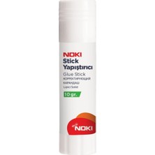 Noki Stıck Yapıştırıcı 10 Gram ( 6 Adet )