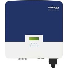 Tsm Tommatech Trio Hybrid K 10.0kw Üç Faz Inverter