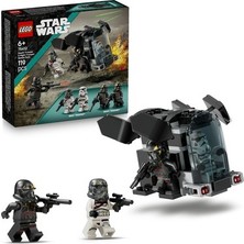 TeknoKapsül Death Trooper ve Night Trooper Savaş Paketi 6 Yaş ve Üzeri Için