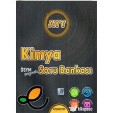 Kafa Dengi Yayınları Ayt Kimya Soru Bankası