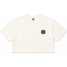 Stay Calm Women’s Crop Tee