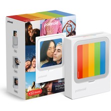 Polaroid Hiprint 3x3 Cep Fotoğraf Yazıcısı