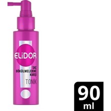 TeknoKapsül 90 ml Saç Dökülmelerine Karşı Tonik Bakım Ürünü
