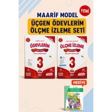 Belirtilmemiş 3.sınıf – Üçgen Beceri Temelli Ödevlerim + Ölçme Izleme + Oku Anla Pekiştir