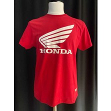 HONDA KIRMIZI TSHIRT