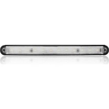 SANEL 12V KORİDOR AYDINLATMA LAMBASI BEYAZ (12 LEDLİ ) (27*280)