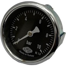 Simga Yağ Saati 10 Bar Mekanik (Rekorlu Borulu Tip) (63 Mm)