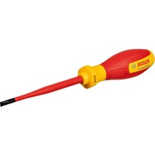 TeknoKapsül Izoleli 1000 Volt 4.5 x 100 mm Tornavida ile Güvenli Kullanım