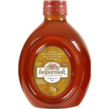 TeknoKapsül Balparmak Yayla ve Ova Çiçek Balı 2 kg