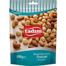 TeknoKapsül Tadım Karışık Kuruyemiş Festival 180 gr