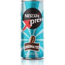 TeknoKapsül Xpress Coconatte 250ML 1 Adet