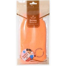 TeknoKapsül Naturel Ms-05 Polyester Banyo Eldiveni 1 Adet