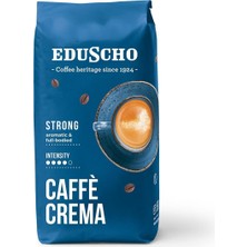 TeknoKapsül Tchibo Eduscho Caffè Crema Strong - 1 kg Çekirdek Kahve