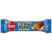 TeknoKapsül 1927 Fındıklı Gofret 31GR 1 Adet