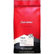 TeknoKapsül Juan Valdez Volcan Strong Çekirdek Kahve, Premium Selection 454G