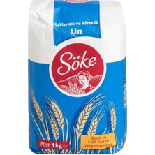 TeknoKapsül Baklavalık Böreklik Un 1kg 1 Adet