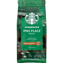 TeknoKapsül Starbucks Medium Pike Place Çekirdek Kahve 200G