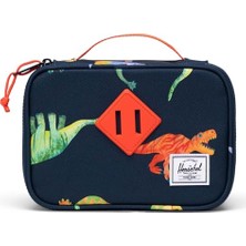 Herschel Heritage Çocuk Kalem Çantası Dinos Lacivert