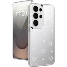 TeknoKapsül Newface Samsung Galaxy S26 Ultra Fiyonk Desenli Kapak - Desen 10