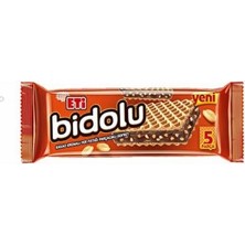TeknoKapsül Bidolu Kakaolu Gofret 81GR 16551 1 Adet