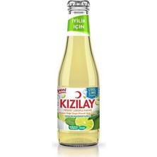 TeknoKapsül Maden Suyu Lime Nane 200ML 1 Adet