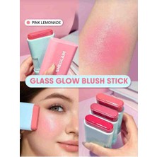 Sheglam Glass Glow Blush Stick