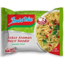 TeknoKapsül Noodle Sebze 75GR 1 Adet