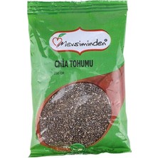 TeknoKapsül Chia Tohumu 250GR 1 Adet