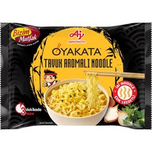 TeknoKapsül Bizim Mutfak Oyakata Tavuk Aromalı Noodle 75 G