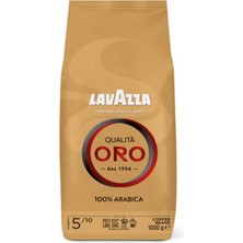 TeknoKapsül Lavazza Qualita Oro Çekirdek Kahve 1 kg