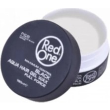 TeknoKapsül Aqua 150 ml Saç Waxı - Siyah