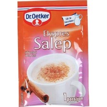 TeknoKapsül Salep Ekspres 14 gr 1 Adet