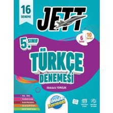 5. Sınıf Jet Türkçe Denemeleri Ünlüler Karması
