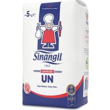 TeknoKapsül Un 5kg 1 Adet