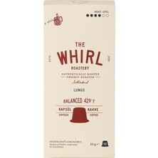 TeknoKapsül The Whırl Espresso Lungo Balanced Kapsül 55 G