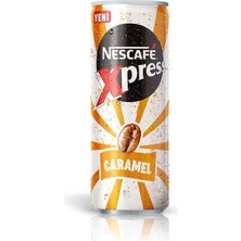 TeknoKapsül Xpress Caremel 250ML 1 Adet