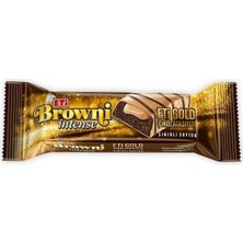 TeknoKapsül Browni Intense Gold 48GR 1 Adet