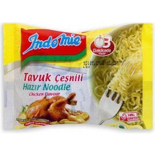 TeknoKapsül Noodle Tavuk 70GR 1 Adet