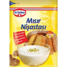 TeknoKapsül Mısır Nişastası 150GR 1 Adet