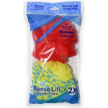 TeknoKapsül Naturel Ms-29 2li Banyo Lifi