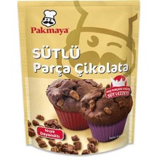 TeknoKapsül Sütlü Parça Çikolata 70GR 1 Adet