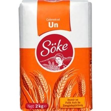 TeknoKapsül Un 2 kg 1 Adet